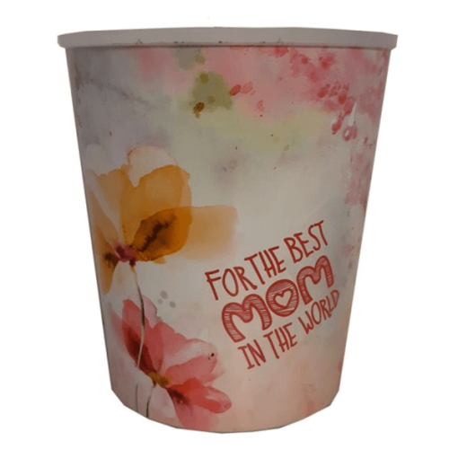 Manchon décoratif MDF 19 motif '4'