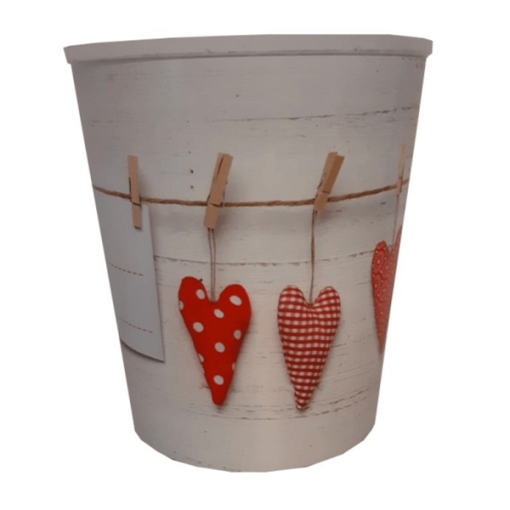 Manchon décoratif MDF 19 motif '3'