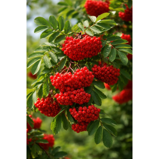 Sorbier des oiseleurs 2L