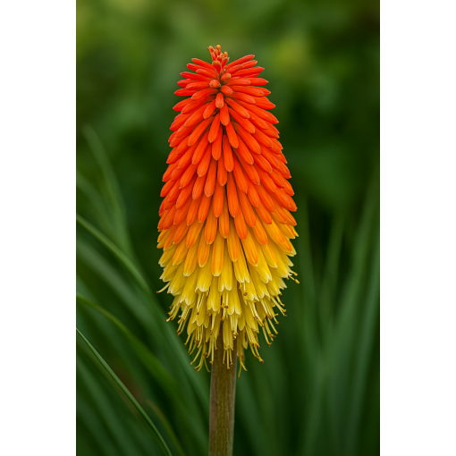 Tritome en épi 'Red Hot Poker' P9/C1