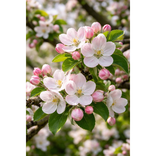 Pommier d'ornement 'Golden Hornet'  4l