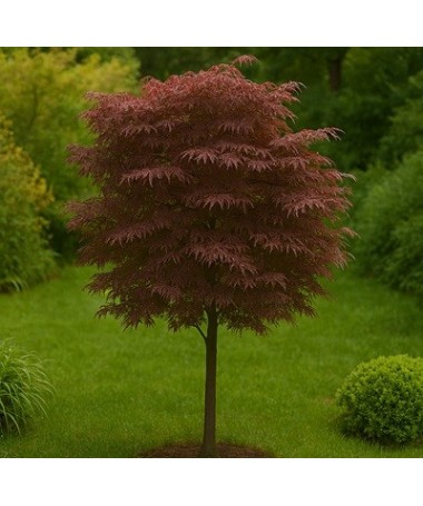 Érable sycomore ‘Atropurpureum’ C6 (greffage sur porte-greffe)