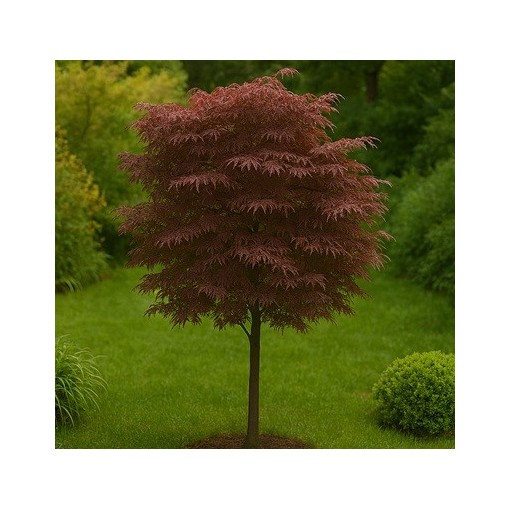 Érable sycomore ‘Atropurpureum’ C6 (greffage sur porte-greffe)