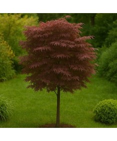 Érable sycomore ‘Atropurpureum’ C6 (greffage sur porte-greffe)